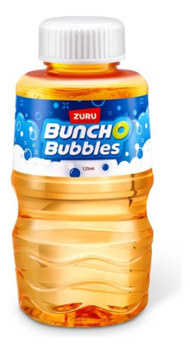 Pistola De Burbujas Bubble Blaster Zuru 7000 Burbujas / Min Color Azul