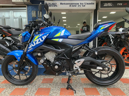 Gsx-150 Fi Std 2022 ¡retomamos Tu Usada!