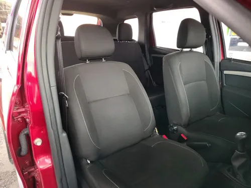 Renault Duster 1.6cc Mt Aa 4x2