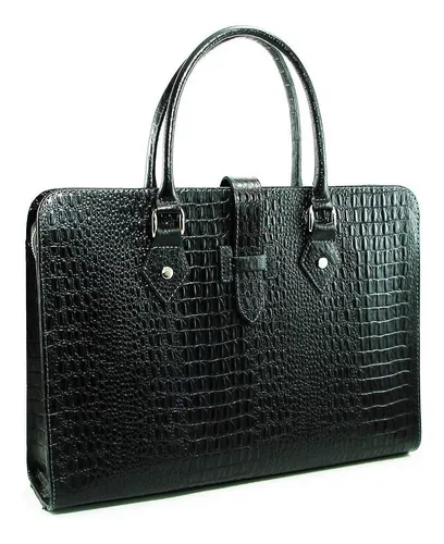 Cartera portafolio mujer sale