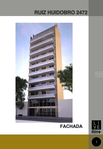 Departamento  En Venta Ubicado En Saavedra, Capital Federal, Buenos Aires