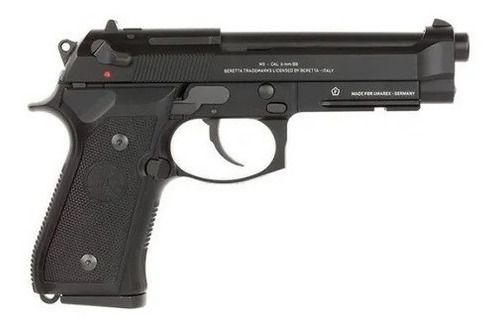 Pistola Beretta M9 / Airsoft 6m / Resorte / Hiking Outdoor