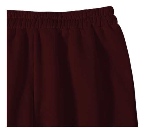 Jogger Suave De Algodón Felpa: Calidad Estampable Comodos