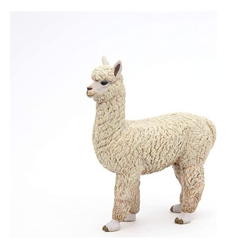 Papo Vida Salvaje 50250 Alpaca