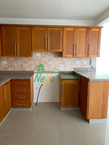 Imagen 9 de 14 de Apartamento Penthouse En Reparto Imperial Santiago (tra-259)
