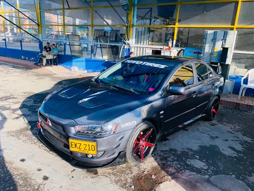 Mitsubishi Lancer 2.0 Gls