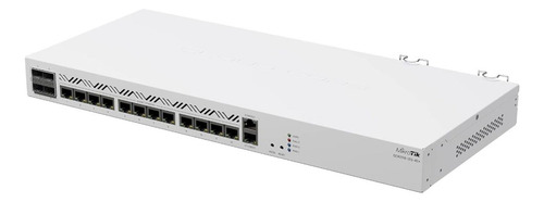 Cloud Router Mikrotik Ccr2116-12g-4s+ 12 Puertos 4 Sfp+ 10g