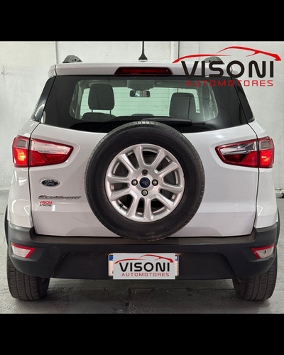 Ford Ecosport 1.5 Se 123cv 4x2