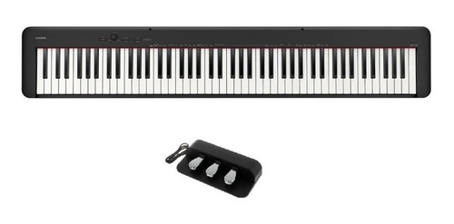 Piano Digital Cdp S150 Casio 88 Teclas C/ Pedal Triplo Sp34