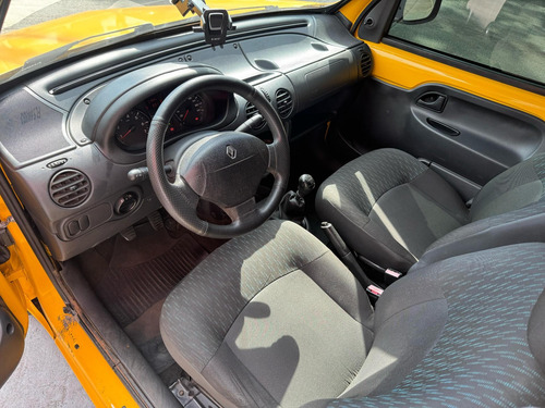 Renault Kangoo Express Express Hi-Flex 1.6 16V