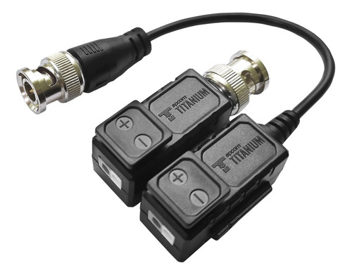 16 Pares Tranceptores Balun 8 Megapixeles 4k Cable Blindado