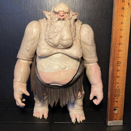 El Hobbit Rey Goblin El Señor De Los Anillos, Nlp. Inc 2012 (Usado)