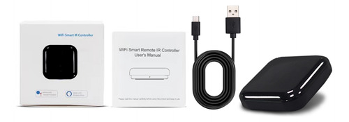 Control Remoto Wifi-ir Para Aire Acondicionado Tv Dvd.tuya