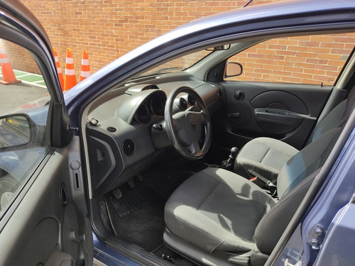 Chevrolet Aveo 1.5 Family C/a