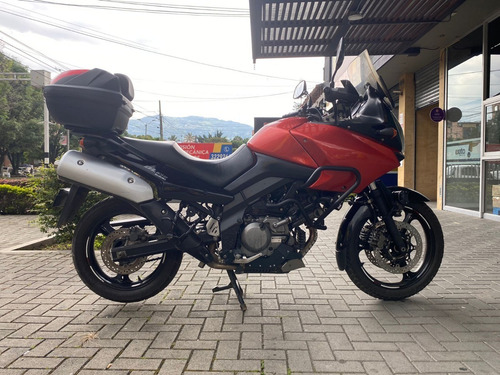 Imagen 6 de 14 de V Strom Suzuki Dl 650 2011