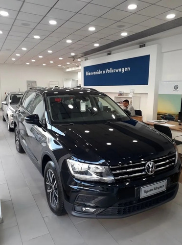 Tiguan Allspace Trendline Linea Nueva 3 Filas Stock Fisic Nc