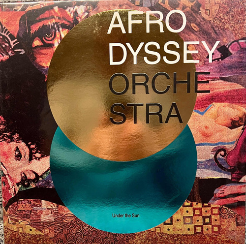 Afro Odyssey Orchestra Under The Sun Lp Alter Cat Jazz Afro