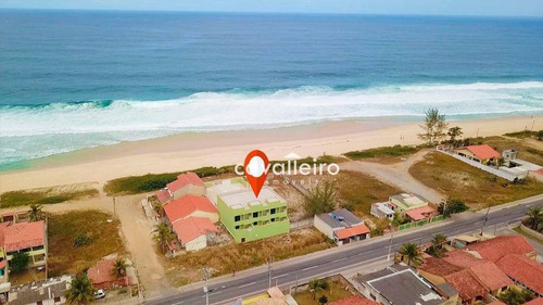 Imagem 2 de 15 de Apartamento À Venda, 55 M² Por R$ 225.000,00 - Cordeirinho (ponta Negra) - Maricá/rj - Ap0281