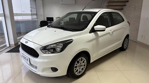 Ford Ka 1.0 Se 12v Flex 4p Manual