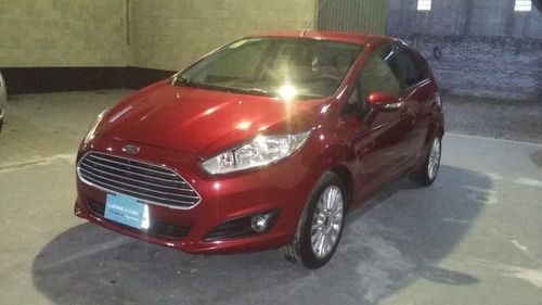 Imagen 3 de 12 de Ford Fiesta Se 1.6 5p Modelo 2014