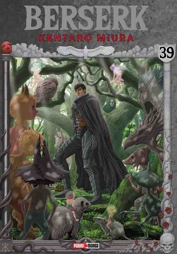 Panini - Berserk 39