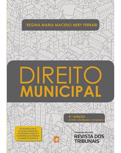 Direito Municipal - Rt