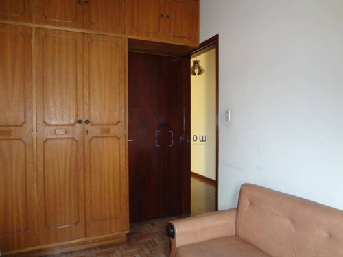 Casa Com 3 Dormitórios E 2 Vagas De Garagem - Vila Mariana - Ca1405