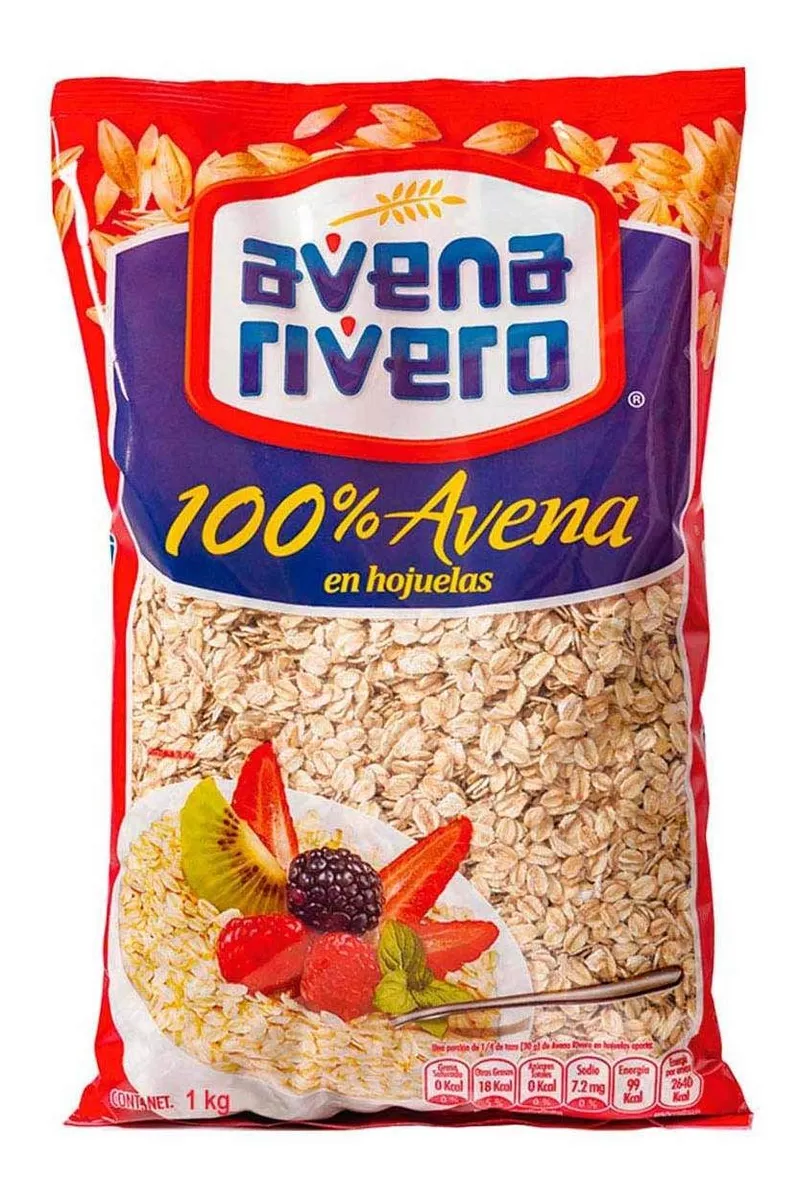 Segunda imagen para búsqueda de avena rivero