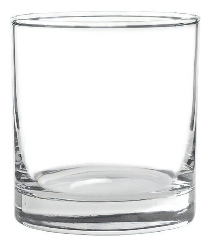 Vaso Whisky Caja X 48 Unidades Lexington Rocks Cristar