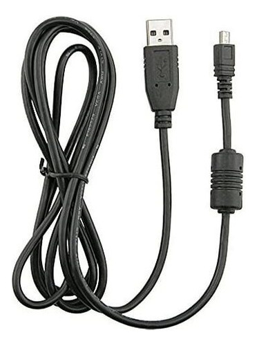 Cable Usb Para Camara Digital Fujifilm Finepix S700 5 Cab