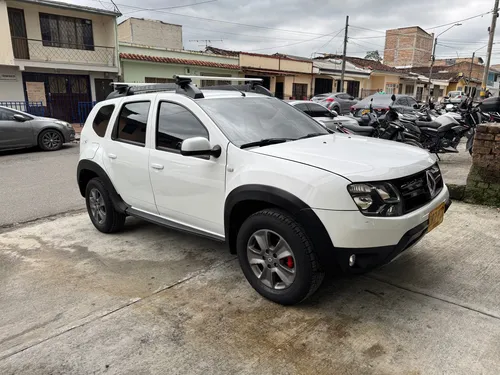 Renault Duster 2.0 Dynamique 4X4 mecanico