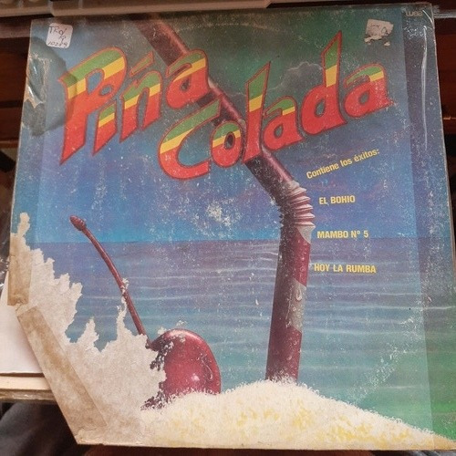 Vinilo Piña Colada A C1 (Usado)