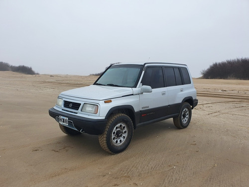 Suzuki Vitara 1.6 Jlx Sidekick