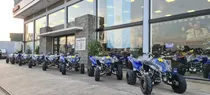 Comprar Yamaha Raptor 700r Azul Entrega Inmediata 2025 Patronelli