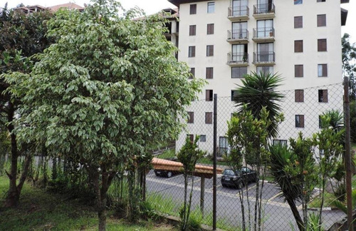 Apartamento Duplex Em Granja Viana, Cotia/sp De 119m² 3 Quartos À Venda Por R$ 480.000,00 - Ad405034