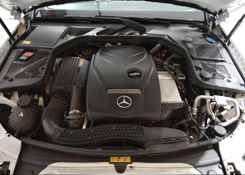 Imagem 10 de 10 de Mercedes-benz C 180 1.6 Cgi 16v Turbo