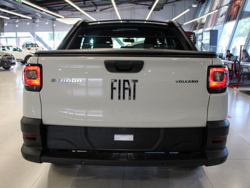 Fiat Strada 1.3 Volcano Cab. Dupla 16v Flex 4p