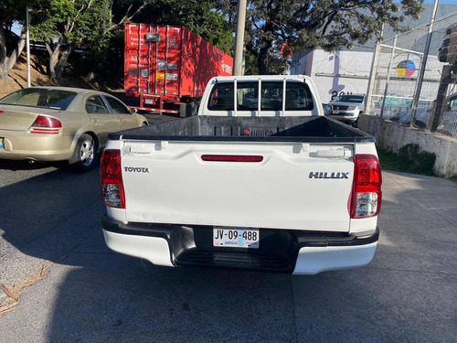 Toyota Hilux Pikc Up D/h A/a 2.7
