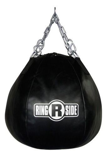 Bolsa Pesada Boxeo Relleno Color Negro