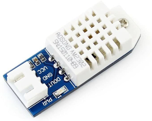 Sensor Digital De Medición De Temperatura Y Humedad Dht22 /