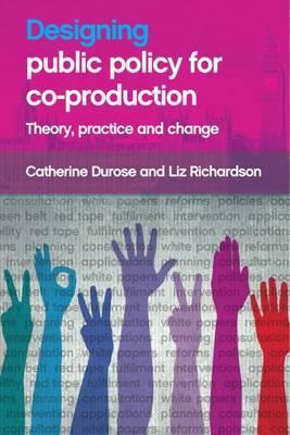 Libro Designing Public Policy For Co-production - Catheri...