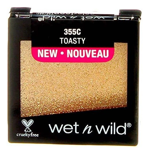 Cuerpo Brillos Corporales Wet N Wild Color Icon Glitter 