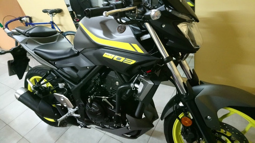 Imagen 2 de 10 de Yamaha Mt03