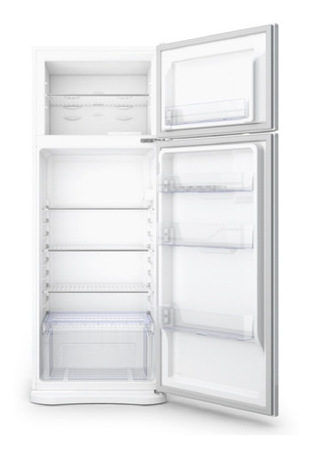 Imagen 6 de 10 de Heladera Con Freezer 330 Lts Gafa Hgf367af Gris Plata Outlet