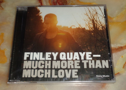 Finley Quaye - Much More Than Much Love - Cd Difusión Nuevo