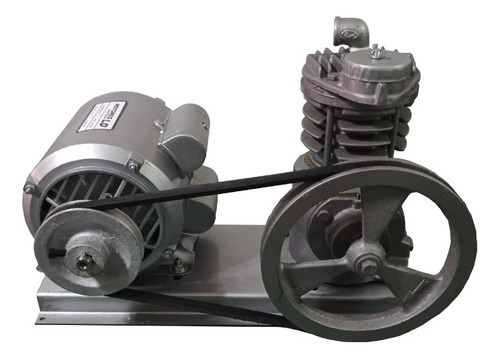 Compresor De Agua 1.5 Hp Completo Bombeador Para Pozo
