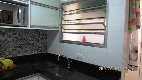 Imagem 20 de 25 de Ref.: 2279 - Apartamento 2 Quartos 1 Vaga Vila Alzira, Santo André - 2279