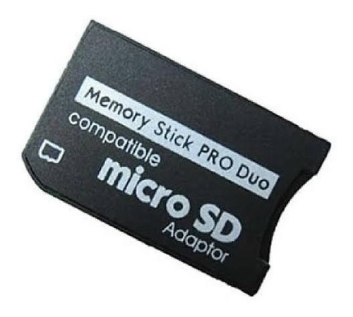 Adaptador Photofast Micro Sd Pro Duo Hasta 64gb Psp Cámara