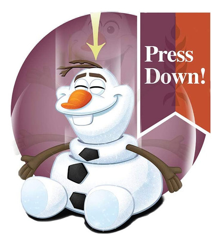 Disney Frozen 2 Spring Surprise Olaf