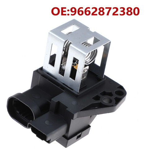 Resistencia De Motor De Calefactor 9662872380 Para Coche 966